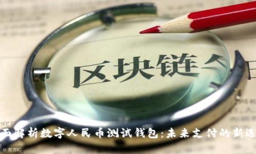 全面解析数字人民币测试钱包：未来支付的新选择